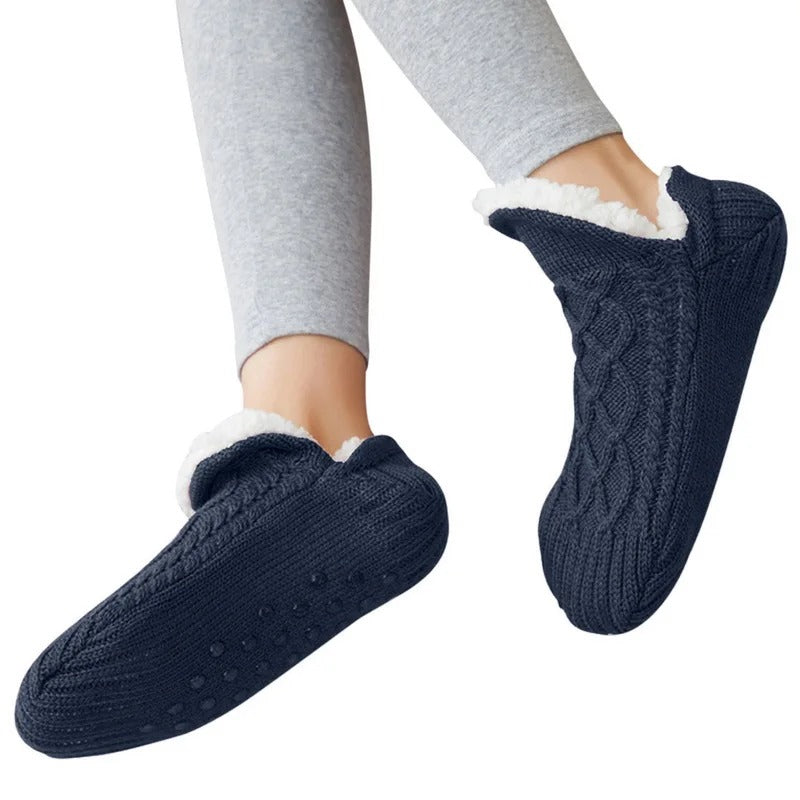 Comfortabele Warme Winterpantoffels voor Vrouwen