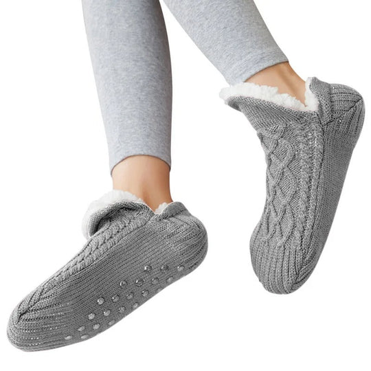 Comfortabele Warme Winterpantoffels voor Vrouwen