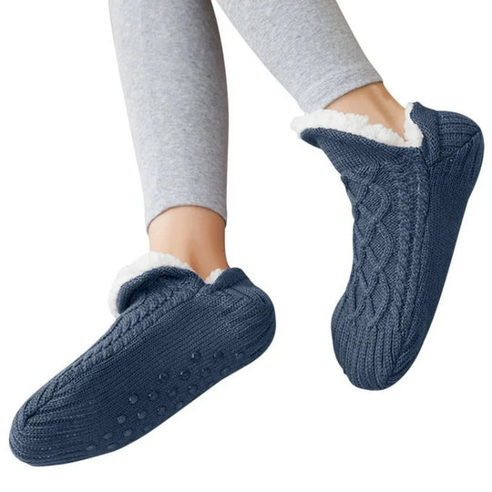 Comfortabele Warme Winterpantoffels voor Vrouwen