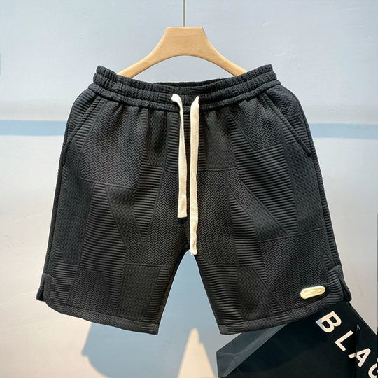 Stijlvolle en Verfijnde Shorts voor Mannen