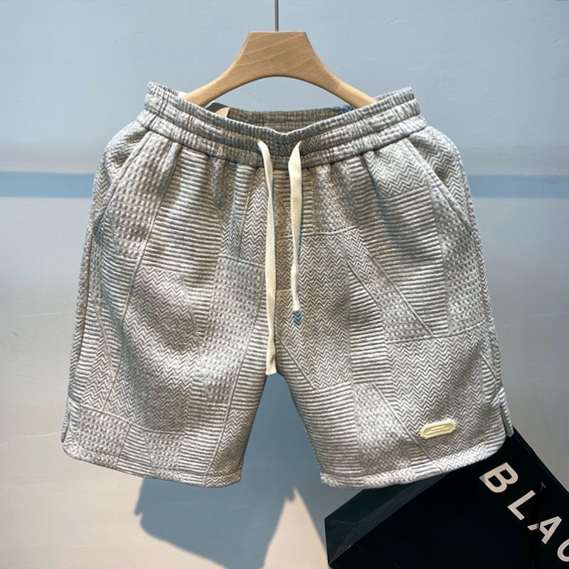 Stijlvolle en Verfijnde Shorts voor Mannen