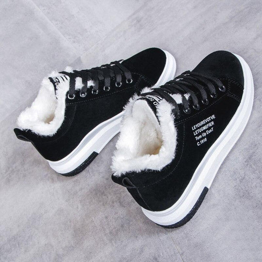 Warme Winterschoenen voor Vrouwen