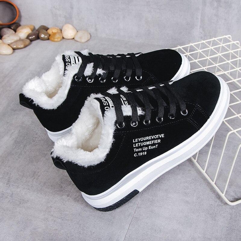 Warme Winterschoenen voor Vrouwen