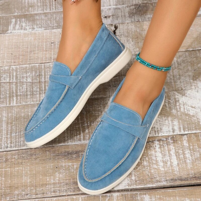 Comfortabele Zomerloafers voor Vrouwen